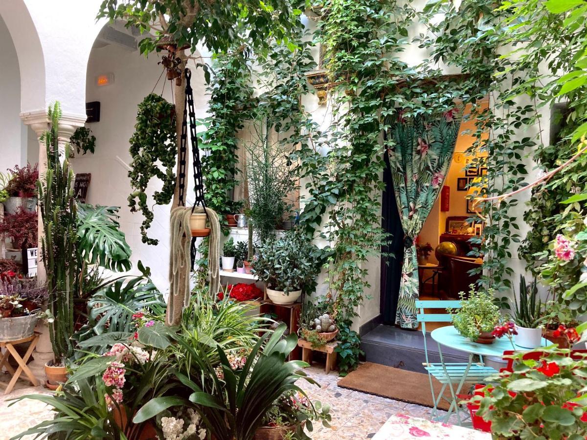 מלון אל פוארטו דה סנטה מריה Casa De Huespedes Santa Maria (Adults Only) מראה חיצוני תמונה