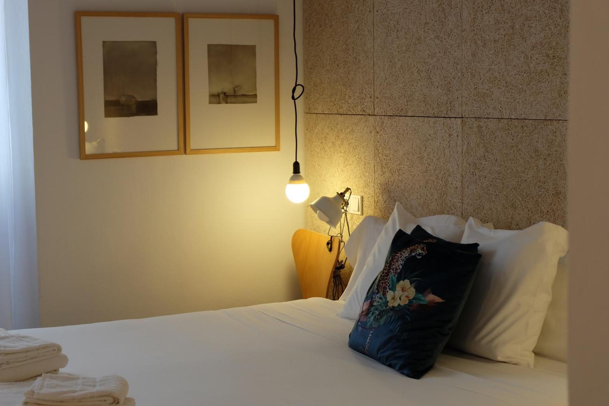 מלון אל פוארטו דה סנטה מריה Casa De Huespedes Santa Maria (Adults Only) מראה חיצוני תמונה