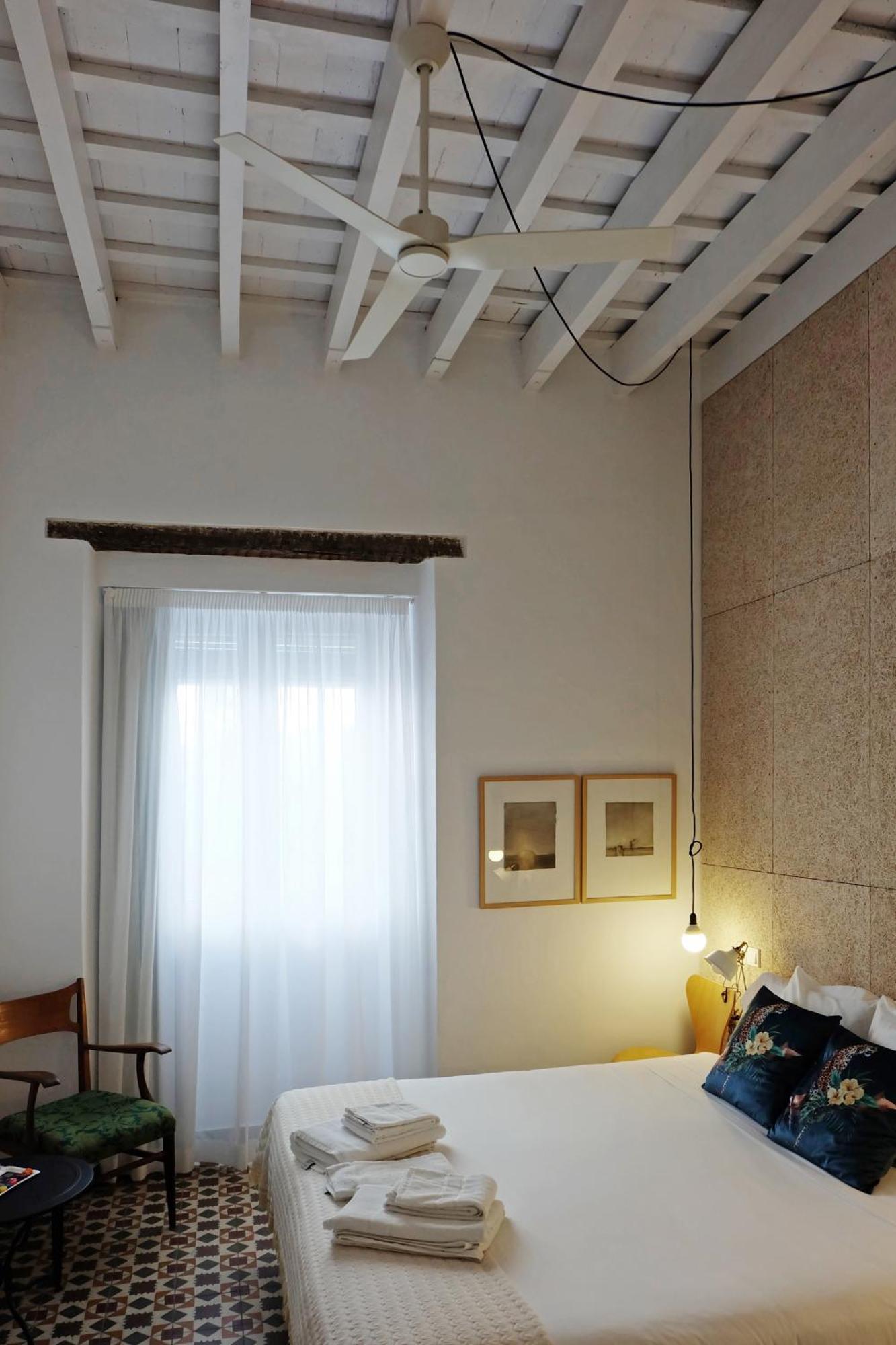 מלון אל פוארטו דה סנטה מריה Casa De Huespedes Santa Maria (Adults Only) מראה חיצוני תמונה