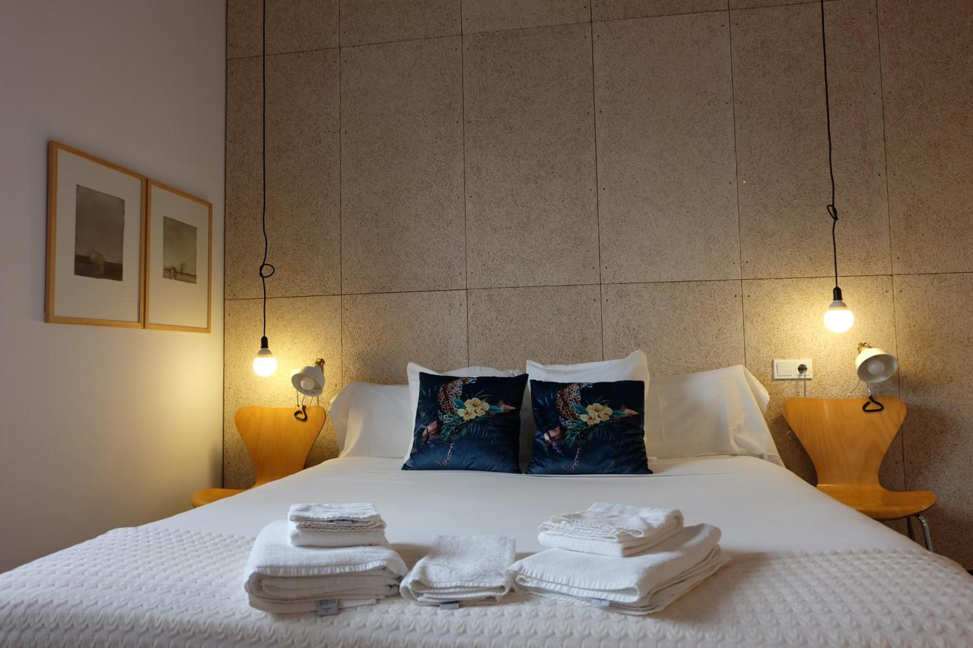 מלון אל פוארטו דה סנטה מריה Casa De Huespedes Santa Maria (Adults Only) מראה חיצוני תמונה