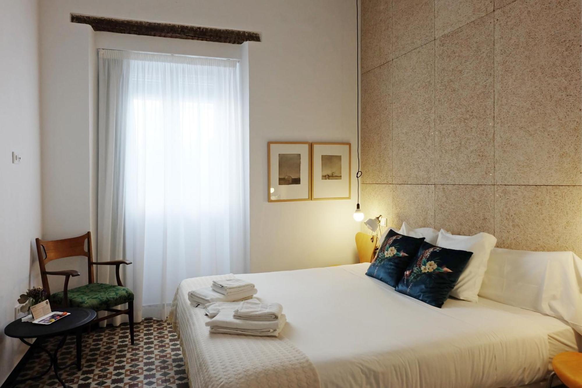 מלון אל פוארטו דה סנטה מריה Casa De Huespedes Santa Maria (Adults Only) מראה חיצוני תמונה
