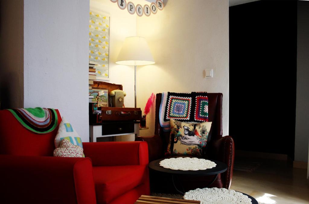 מלון אל פוארטו דה סנטה מריה Casa De Huespedes Santa Maria (Adults Only) מראה חיצוני תמונה