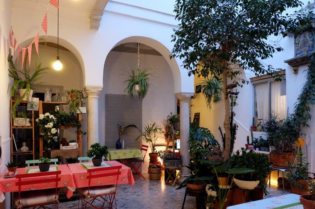 מלון אל פוארטו דה סנטה מריה Casa De Huespedes Santa Maria (Adults Only) מראה חיצוני תמונה